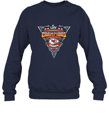 Champions Kansas City Chiefs NFL Crewneck Sweatshirt Crewneck Sweatshirt - jonhlittlestore88