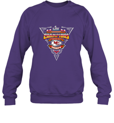 Champions Kansas City Chiefs NFL Crewneck Sweatshirt Crewneck Sweatshirt - jonhlittlestore88