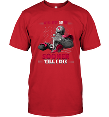 Oklahoma Sooners Win Lose Or Tie Men's T-Shirt Men's T-Shirt - jonhlittlestore88
