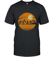 Disney Mickey Mouse and Friends Halloween Men's T-Shirt Men's T-Shirt - jonhlittlestore88