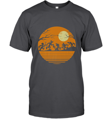 Disney Mickey Mouse and Friends Halloween Men's T-Shirt Men's T-Shirt - jonhlittlestore88