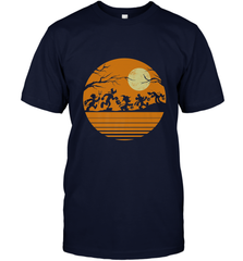Disney Mickey Mouse and Friends Halloween Men's T-Shirt Men's T-Shirt - jonhlittlestore88