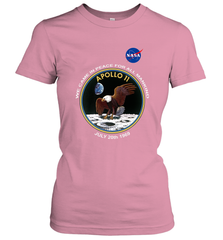 NASA Apollo 11 Moon Landing Women's T-Shirt Women's T-Shirt - jonhlittlestore88