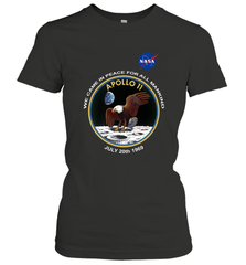NASA Apollo 11 Moon Landing Women's T-Shirt Women's T-Shirt - jonhlittlestore88