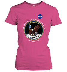 NASA Apollo 11 Moon Landing Women's T-Shirt Women's T-Shirt - jonhlittlestore88