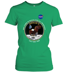 NASA Apollo 11 Moon Landing Women's T-Shirt Women's T-Shirt - jonhlittlestore88