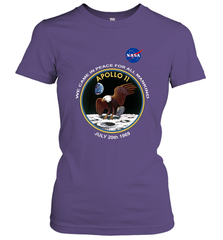 NASA Apollo 11 Moon Landing Women's T-Shirt Women's T-Shirt - jonhlittlestore88