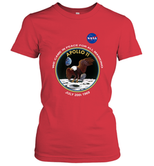 NASA Apollo 11 Moon Landing Women's T-Shirt Women's T-Shirt - jonhlittlestore88