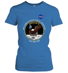 NASA Apollo 11 Moon Landing Women's T-Shirt Women's T-Shirt - jonhlittlestore88