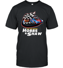 The fast and the furious Hobbs and Shaw Men's T-Shirt Men's T-Shirt - jonhlittlestore88