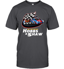 The fast and the furious Hobbs and Shaw Men's T-Shirt Men's T-Shirt - jonhlittlestore88