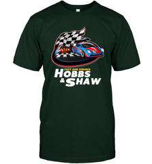 The fast and the furious Hobbs and Shaw Men's T-Shirt Men's T-Shirt - jonhlittlestore88