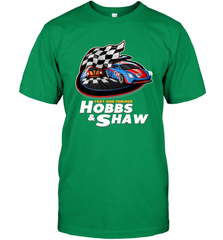 The fast and the furious Hobbs and Shaw Men's T-Shirt Men's T-Shirt - jonhlittlestore88