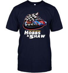 The fast and the furious Hobbs and Shaw Men's T-Shirt