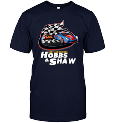 The fast and the furious Hobbs and Shaw Men's T-Shirt Men's T-Shirt - jonhlittlestore88