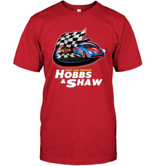 The fast and the furious Hobbs and Shaw Men's T-Shirt Men's T-Shirt - jonhlittlestore88