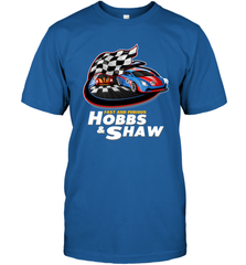 The fast and the furious Hobbs and Shaw Men's T-Shirt Men's T-Shirt - jonhlittlestore88