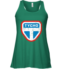 The Expanse Tycho Station Logo Women's Racerback Tank Women's Racerback Tank - jonhlittlestore88