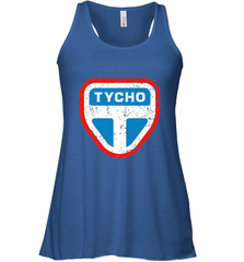 The Expanse Tycho Station Logo Women's Racerback Tank Women's Racerback Tank - jonhlittlestore88