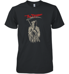 The Grim Reaper Angle Of Death Cool Halloween Gift Men's Premium T-Shirt Men's Premium T-Shirt - jonhlittlestore88