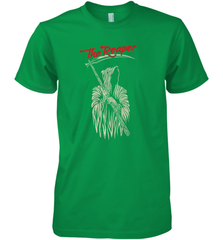 The Grim Reaper Angle Of Death Cool Halloween Gift Men's Premium T-Shirt Men's Premium T-Shirt - jonhlittlestore88