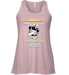 Kings Are Born In January Birthday For Men Women's Racerback Tank Women's Racerback Tank - jonhlittlestore88