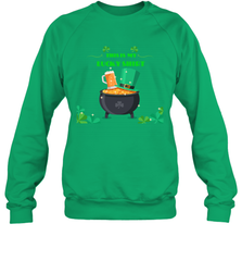 This is my lucky shirt on St Patricks Day Crewneck Sweatshirt Crewneck Sweatshirt - jonhlittlestore88