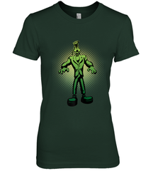 Disney Goofy Frankenstein Halloween Costume Women's Premium T-Shirt Women's Premium T-Shirt - jonhlittlestore88