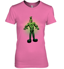 Disney Goofy Frankenstein Halloween Costume Women's Premium T-Shirt Women's Premium T-Shirt - jonhlittlestore88