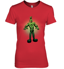 Disney Goofy Frankenstein Halloween Costume Women's Premium T-Shirt Women's Premium T-Shirt - jonhlittlestore88
