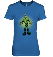 Disney Goofy Frankenstein Halloween Costume Women's Premium T-Shirt Women's Premium T-Shirt - jonhlittlestore88