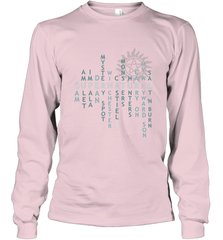 Supernatural For Men Woman Long Sleeve T-Shirt Long Sleeve T-Shirt - jonhlittlestore88