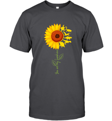 You're My Sunshine Sunflower Dinosaur T Rex Men's T-Shirt Men's T-Shirt - jonhlittlestore88