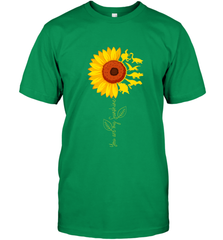 You're My Sunshine Sunflower Dinosaur T Rex Men's T-Shirt Men's T-Shirt - jonhlittlestore88