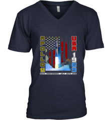 Apollo 11 50th Anniversary Moon Landing 1969 2019 Science Men's V-Neck Men's V-Neck - jonhlittlestore88