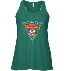 Champions Kansas City Chiefs NFL Women's Racerback Tank Women's Racerback Tank - jonhlittlestore88