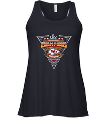 Champions Kansas City Chiefs NFL Women's Racerback Tank Women's Racerback Tank - jonhlittlestore88