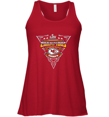 Champions Kansas City Chiefs NFL Women's Racerback Tank Women's Racerback Tank - jonhlittlestore88