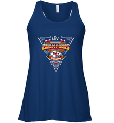 Champions Kansas City Chiefs NFL Women's Racerback Tank Women's Racerback Tank - jonhlittlestore88