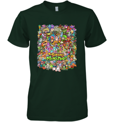 Monster Medley Men's Premium T-Shirt Men's Premium T-Shirt - jonhlittlestore88