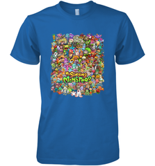 Monster Medley Men's Premium T-Shirt Men's Premium T-Shirt - jonhlittlestore88