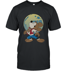 Disney Mickey Mouse Werewolf Halloween Costume Men's T-Shirt Men's T-Shirt - jonhlittlestore88