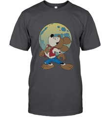 Disney Mickey Mouse Werewolf Halloween Costume Men's T-Shirt Men's T-Shirt - jonhlittlestore88