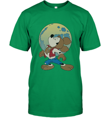 Disney Mickey Mouse Werewolf Halloween Costume Men's T-Shirt Men's T-Shirt - jonhlittlestore88
