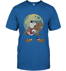 Disney Mickey Mouse Werewolf Halloween Costume Men's T-Shirt Men's T-Shirt - jonhlittlestore88