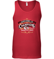Super bowl LIV champions Kansas City Chief NFL Men's Tank Top Men's Tank Top - jonhlittlestore88
