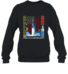 Apollo 11 50th Anniversary Moon Landing 1969 2019 Science Crewneck Sweatshirt Crewneck Sweatshirt - jonhlittlestore88