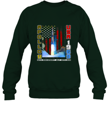 Apollo 11 50th Anniversary Moon Landing 1969 2019 Science Crewneck Sweatshirt Crewneck Sweatshirt - jonhlittlestore88