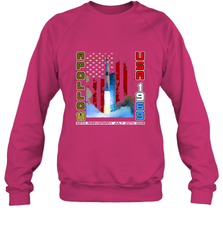 Apollo 11 50th Anniversary Moon Landing 1969 2019 Science Crewneck Sweatshirt Crewneck Sweatshirt - jonhlittlestore88