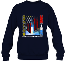 Apollo 11 50th Anniversary Moon Landing 1969 2019 Science Crewneck Sweatshirt Crewneck Sweatshirt - jonhlittlestore88